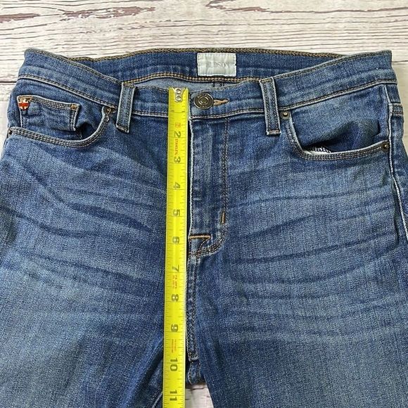 Hudson Nico Midrise Super Skinny Jeans - Picture 11 of 15